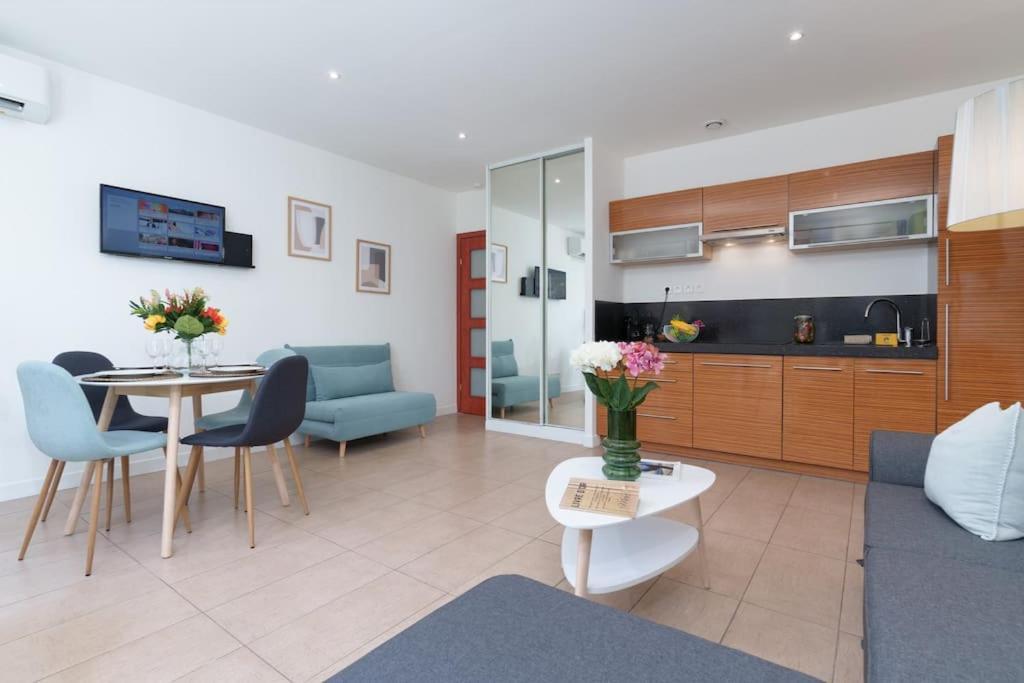 Le Carnot By Apirent #Centre-Ville #Climatisation #Wifi Cannes Eksteriør bilde