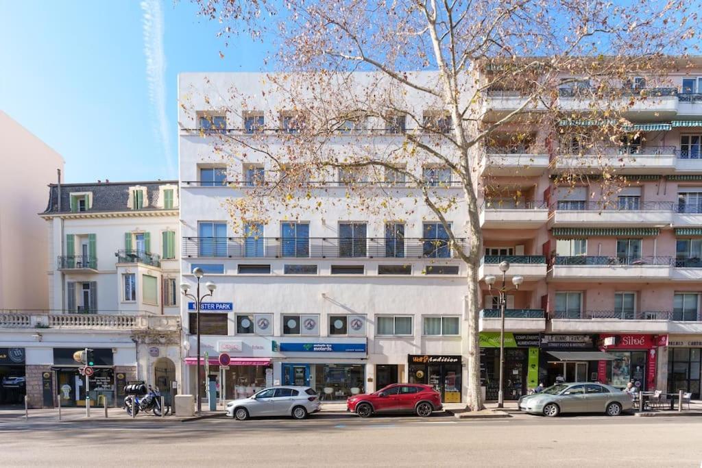 Le Carnot By Apirent #Centre-Ville #Climatisation #Wifi Cannes Eksteriør bilde