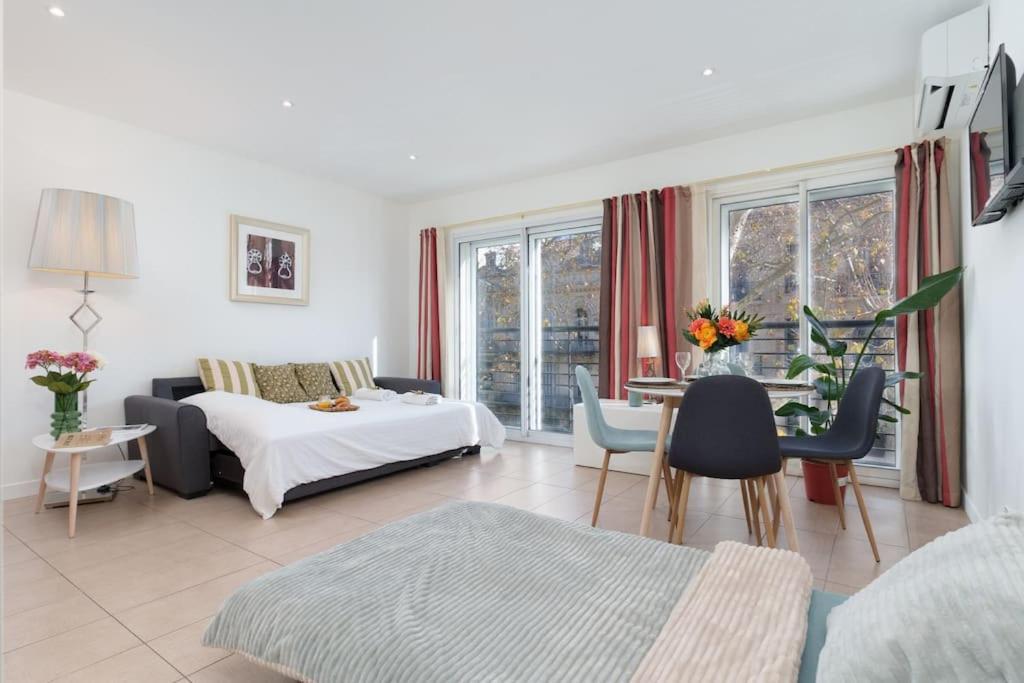 Le Carnot By Apirent #Centre-Ville #Climatisation #Wifi Cannes Eksteriør bilde