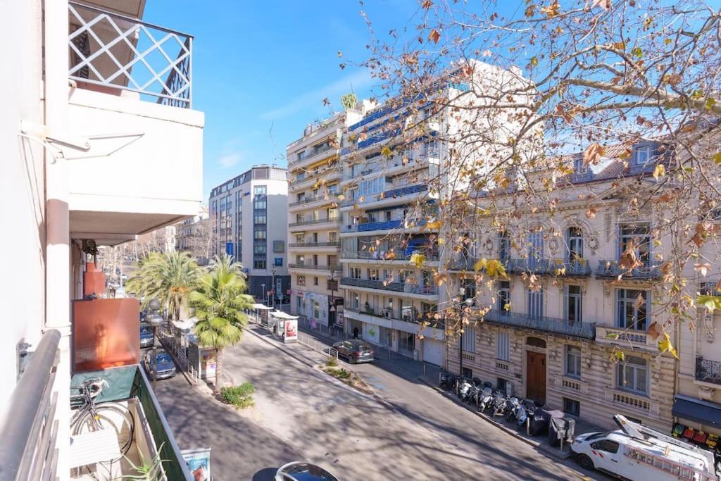 Le Carnot By Apirent #Centre-Ville #Climatisation #Wifi Cannes Eksteriør bilde