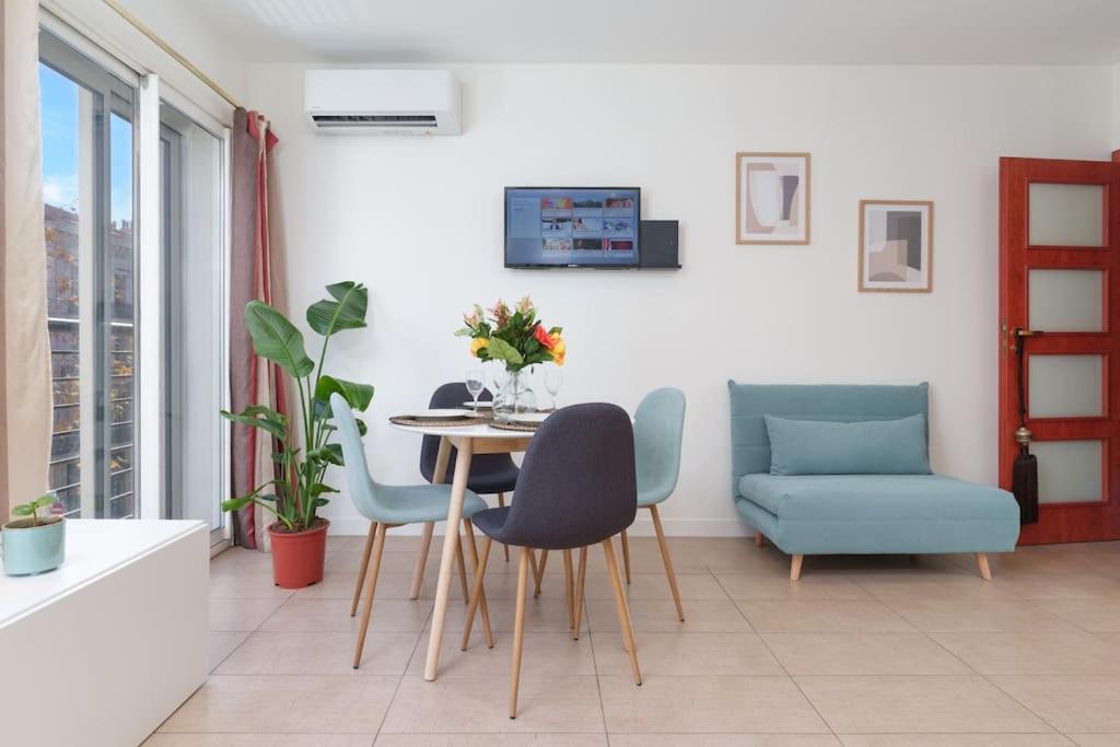 Le Carnot By Apirent #Centre-Ville #Climatisation #Wifi Cannes Eksteriør bilde